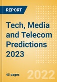Tech, Media and Telecom (TMT) Predictions 2023 - Thematic Intelligence- Product Image