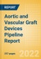 Aortic and Vascular Graft Devices Pipeline Report including Stages of Development, Segments, Region and Countries, Regulatory Path and Key Companies, 2022 Update - Product Image