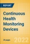 Continuous Health Monitoring Devices - Thematic Intelligence - Product Image