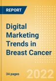 Digital Marketing Trends in Breast Cancer- Product Image