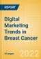 Digital Marketing Trends in Breast Cancer - Product Thumbnail Image