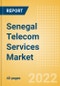 Senegal Telecom Services Market Size and Analysis by Service Revenue, Penetration, Subscription, ARPU's (Mobile, Fixed and Pay-TV by Segments and Technology), Competitive Landscape and Forecast, 2021-2026 - Product Thumbnail Image