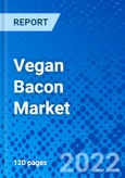 Vegan Bacon Market, by Flavoring, By Storage, By Product Type, By Distribution Channel, and by Region - Size, Share, Outlook, and Opportunity Analysis, 2022 - 2030- Product Image