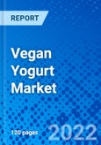 Vegan Yogurt Market, by Application, by Flavor, by Product, by Distribution Channels, and by Region - Size, Share, Outlook, and Opportunity Analysis, 2022 - 2030- Product Image
