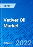 Vetiver Oil Market, By Application, and By Region - Size, Share, Outlook, and Opportunity Analysis, 2022 - 2030- Product Image