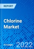 Chlorine Market, By Derivative, By Application, By End-use Industry, By Region - Size, Share, Outlook, and Opportunity Analysis, 2022 - 2030- Product Image