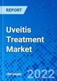 Uveitis Treatment Market, by Treatment Type, by Disease type, by Distribution Channel and by Region - Size, Share, Outlook, and Opportunity Analysis, 2022 - 2030- Product Image