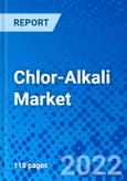 Chlor-Alkali Market, By Product, By Production Process, By Application, and By Geography - Size, Share, Outlook, and Opportunity Analysis, 2022 - 2030- Product Image