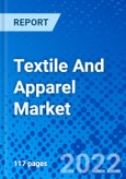 Textile And Apparel Market, By Application, and By Geography - Size, Share, Outlook, and Opportunity Analysis, 2022 - 2030- Product Image