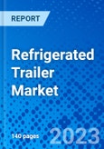 Refrigerated Trailer Market, By Product Type, End-use Industry, by Region - Size, Share, Outlook, and Opportunity Analysis, 2022 - 2030- Product Image