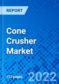 Cone Crusher Market, By Type, By Offering, By Power Sourcec, By End-User Application, and By Geography - Size, Share, Outlook, and Opportunity Analysis, 2022 - 2030- Product Image