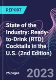State of the Industry: Ready-to-Drink (RTD) Cocktails in the U.S. (2nd Edition)- Product Image