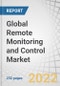 Global Remote Monitoring and Control Market by Type (Solutions (SCADA, Vibration Monitoring), Field Instruments (Level Transmitters, Pressure Transmitters, Temperature Transmitters, Intelligent Flow Meters)), Industry and Region - Forecast to 2027 - Product Image