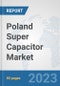 Poland Super Capacitor Market: Prospects, Trends Analysis, Market Size and Forecasts up to 2030 - Product Image