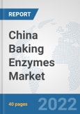 China Baking Enzymes Market: Prospects, Trends Analysis, Market Size and Forecasts up to 2028- Product Image