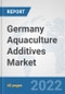 Germany Aquaculture Additives Market: Prospects, Trends Analysis, Market Size and Forecasts up to 2028 - Product Thumbnail Image