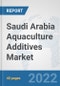 Saudi Arabia Aquaculture Additives Market: Prospects, Trends Analysis, Market Size and Forecasts up to 2028 - Product Thumbnail Image