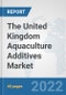 The United Kingdom Aquaculture Additives Market: Prospects, Trends Analysis, Market Size and Forecasts up to 2028 - Product Thumbnail Image