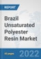 Brazil Unsaturated Polyester Resin Market: Prospects, Trends Analysis, Market Size and Forecasts up to 2028 - Product Thumbnail Image