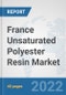 France Unsaturated Polyester Resin Market: Prospects, Trends Analysis, Market Size and Forecasts up to 2028 - Product Thumbnail Image