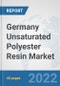 Germany Unsaturated Polyester Resin Market: Prospects, Trends Analysis, Market Size and Forecasts up to 2028 - Product Thumbnail Image