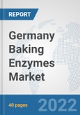 Germany Baking Enzymes Market: Prospects, Trends Analysis, Market Size and Forecasts up to 2028- Product Image