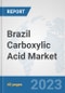Brazil Carboxylic Acid Market: Prospects, Trends Analysis, Market Size and Forecasts up to 2028 - Product Thumbnail Image