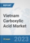 Vietnam Carboxylic Acid Market: Prospects, Trends Analysis, Market Size and Forecasts up to 2028 - Product Thumbnail Image