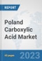 Poland Carboxylic Acid Market: Prospects, Trends Analysis, Market Size and Forecasts up to 2028 - Product Thumbnail Image