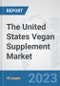 The United States Vegan Supplement Market: Prospects, Trends Analysis, Market Size and Forecasts up to 2028 - Product Thumbnail Image