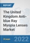 The United Kingdom Anti-blue Ray Myopia Lenses Market: Prospects, Trends Analysis, Market Size and Forecasts up to 2028 - Product Thumbnail Image