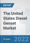 The United States Diesel Genset Market: Prospects, Trends Analysis, Market Size and Forecasts up to 2028 - Product Thumbnail Image