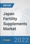 Japan Fertility Supplements Market: Prospects, Trends Analysis, Market Size and Forecasts up to 2028 - Product Thumbnail Image