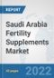 Saudi Arabia Fertility Supplements Market: Prospects, Trends Analysis, Market Size and Forecasts up to 2028 - Product Thumbnail Image