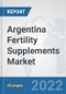 Argentina Fertility Supplements Market: Prospects, Trends Analysis, Market Size and Forecasts up to 2028 - Product Thumbnail Image