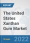 The United States Xanthan Gum Market: Prospects, Trends Analysis, Market Size and Forecasts up to 2028 - Product Thumbnail Image