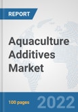 Aquaculture Additives Market: Global Industry Analysis, Trends, Market Size, and Forecasts up to 2028- Product Image