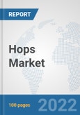 Hops Market: Global Industry Analysis, Trends, Market Size, and Forecasts up to 2028- Product Image