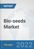 Bio-seeds Market: Global Industry Analysis, Trends, Market Size, and Forecasts up to 2028- Product Image