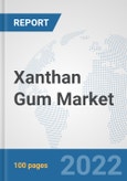 Xanthan Gum Market: Global Industry Analysis, Trends, Market Size, and Forecasts up to 2028- Product Image
