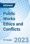 Public Works Ethics and Conflicts - Webinar - Product Image