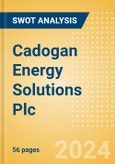 Cadogan Energy Solutions Plc (CAD) - Financial and Strategic SWOT Analysis Review- Product Image