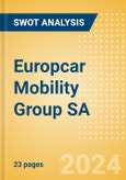 Europcar Mobility Group SA - Strategic SWOT Analysis Review- Product Image