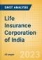 Life Insurance Corporation of India (LICI) - Financial and Strategic SWOT Analysis Review - Product Thumbnail Image