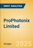 ProPhotonix Limited - Strategic SWOT Analysis Review- Product Image