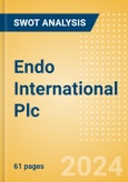 Endo International Plc (ENDPQ) - Financial and Strategic SWOT Analysis Review- Product Image