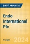 Endo International Plc (ENDPQ) - Financial and Strategic SWOT Analysis Review - Product Thumbnail Image