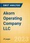 Akorn Operating Company LLC - Strategic SWOT Analysis Review - Product Thumbnail Image