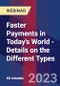 Faster Payments in Today's World - Details on the Different Types - Webinar (Recorded) - Product Image