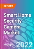 Smart Home Security Camera Market- Product Image
